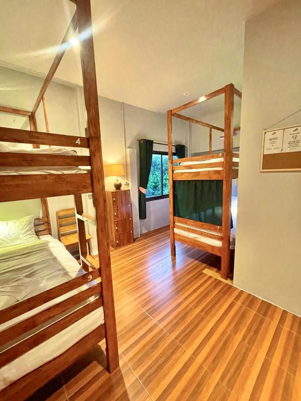 Propaganda Hostel เกาะพะงัน ภายนอก รูปภาพ