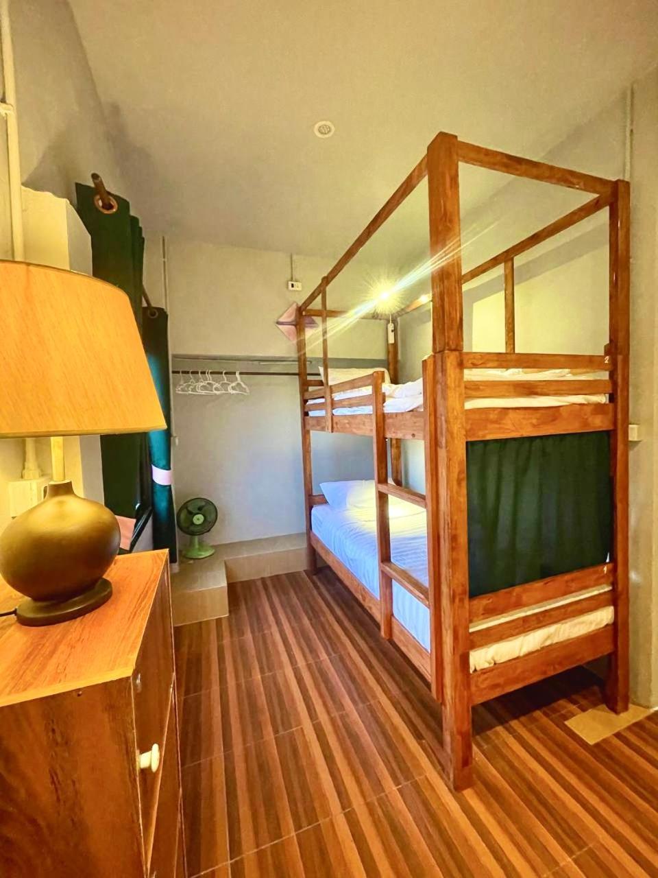Propaganda Hostel เกาะพะงัน ภายนอก รูปภาพ