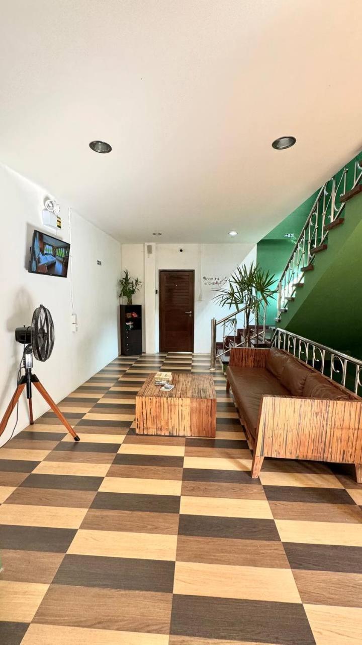 Propaganda Hostel เกาะพะงัน ภายนอก รูปภาพ