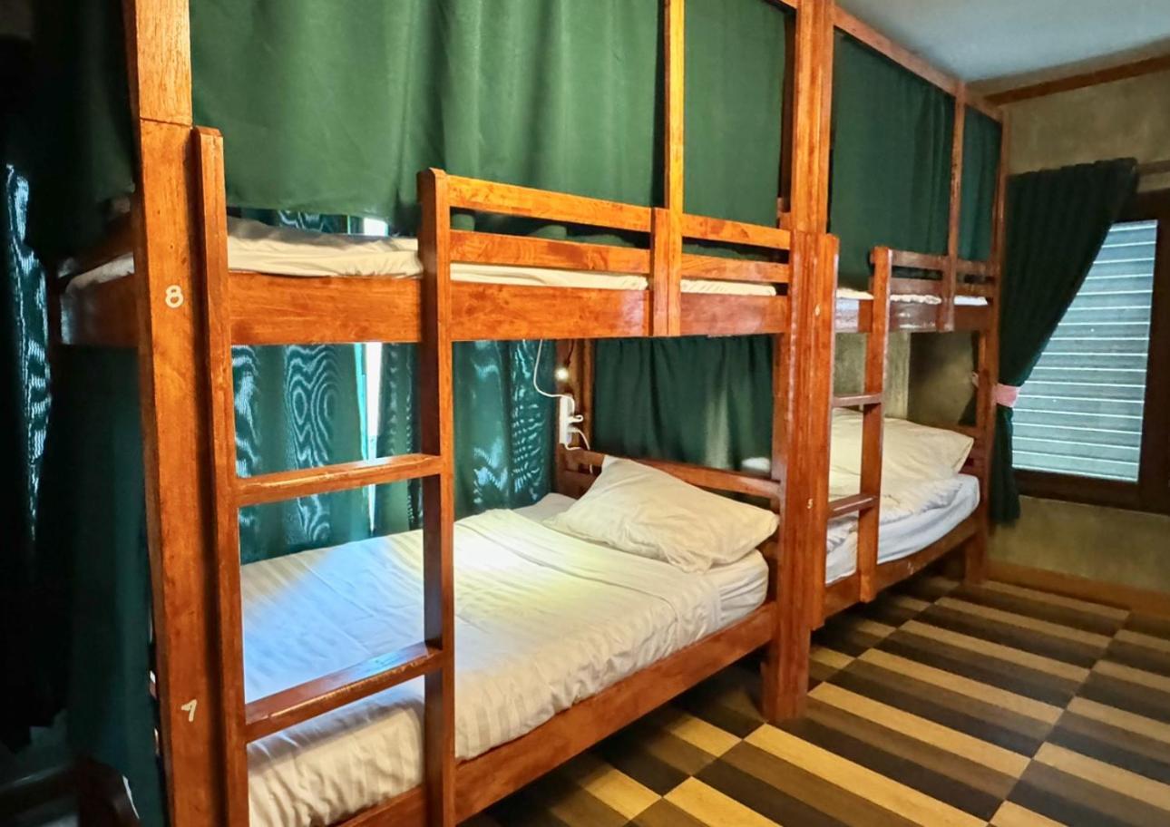 Propaganda Hostel เกาะพะงัน ภายนอก รูปภาพ