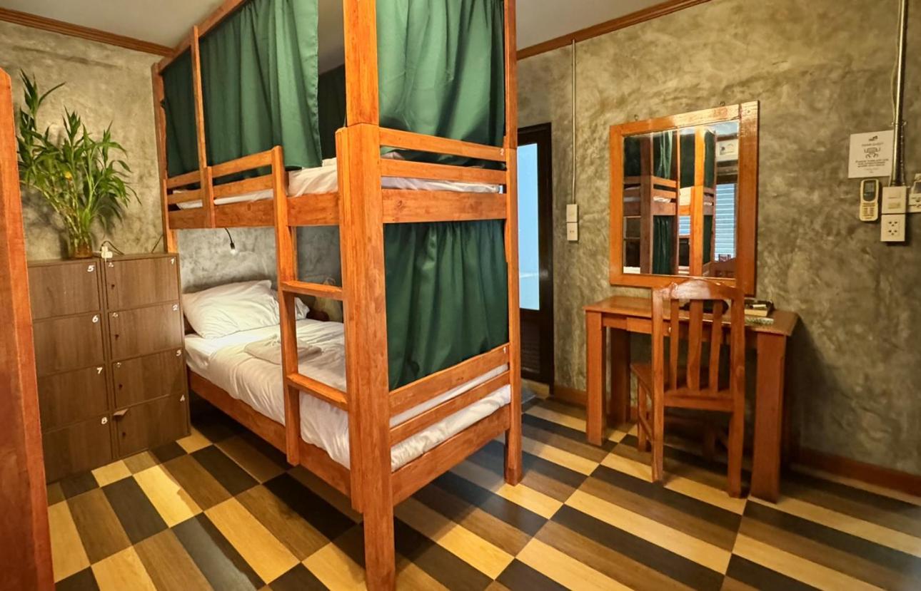 Propaganda Hostel เกาะพะงัน ภายนอก รูปภาพ
