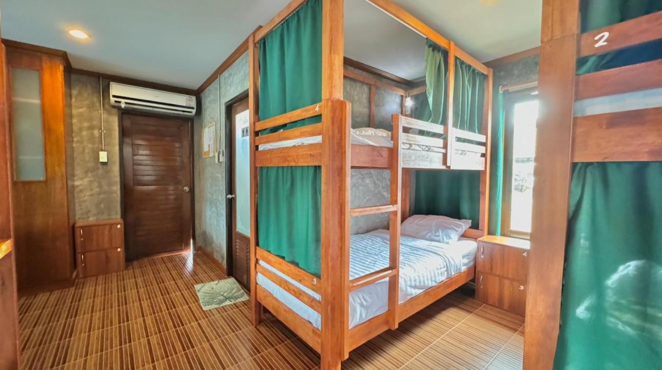 Propaganda Hostel เกาะพะงัน ภายนอก รูปภาพ