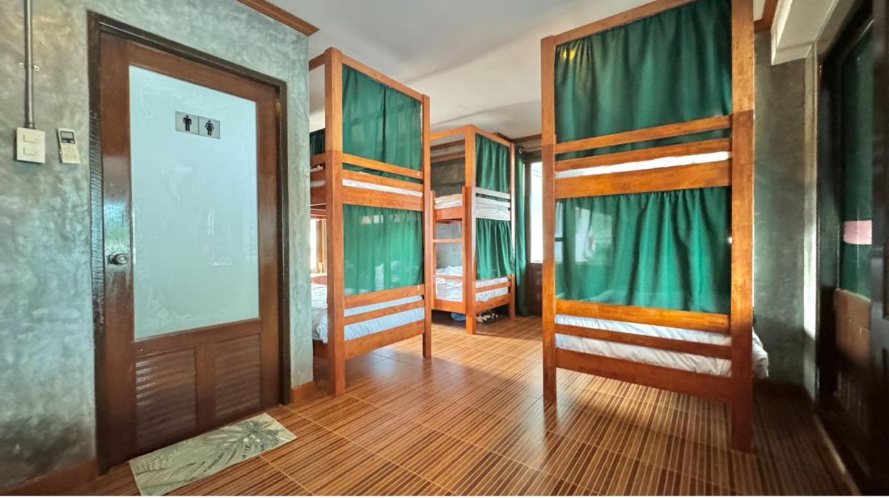 Propaganda Hostel เกาะพะงัน ภายนอก รูปภาพ