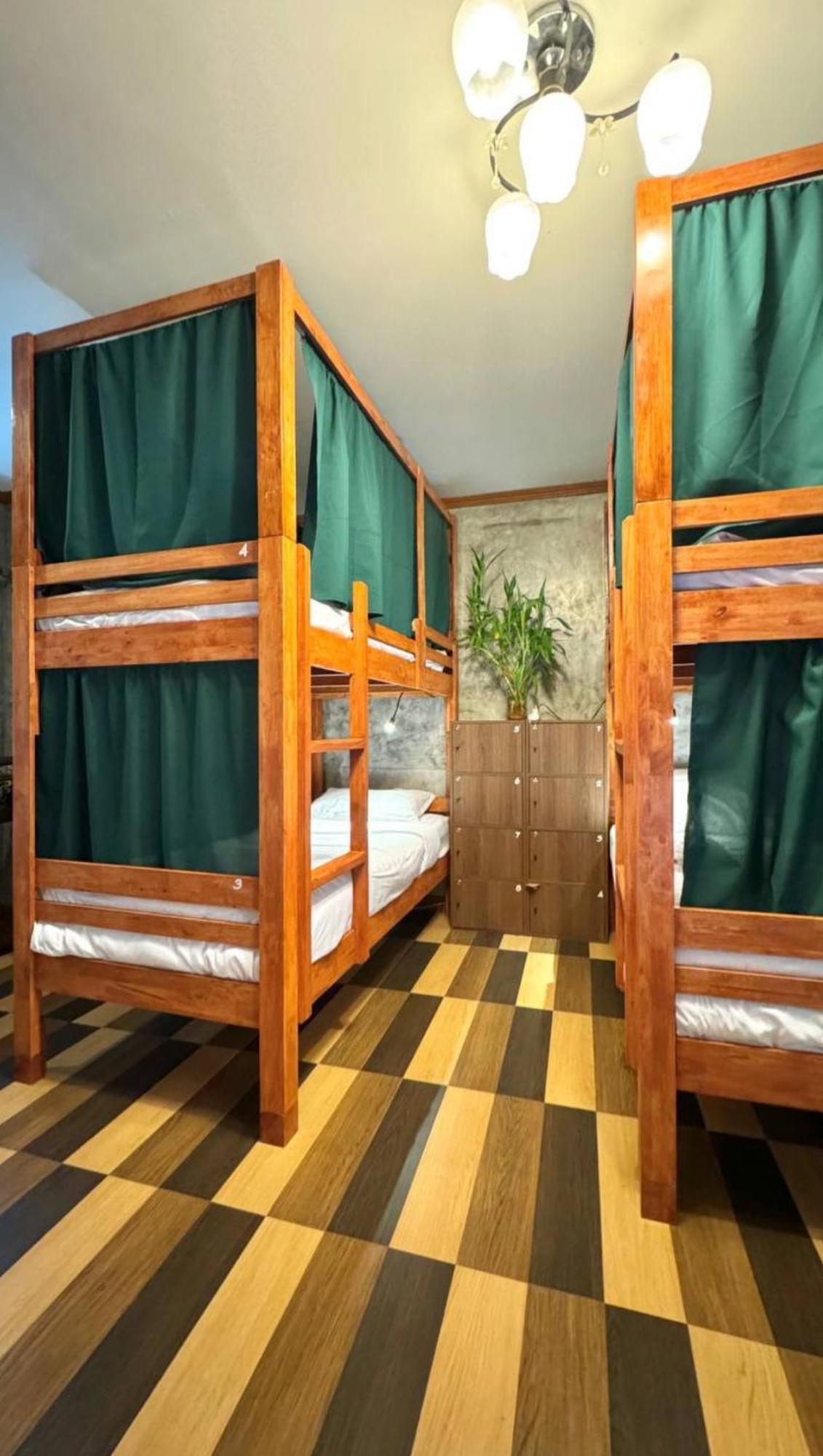 Propaganda Hostel เกาะพะงัน ภายนอก รูปภาพ