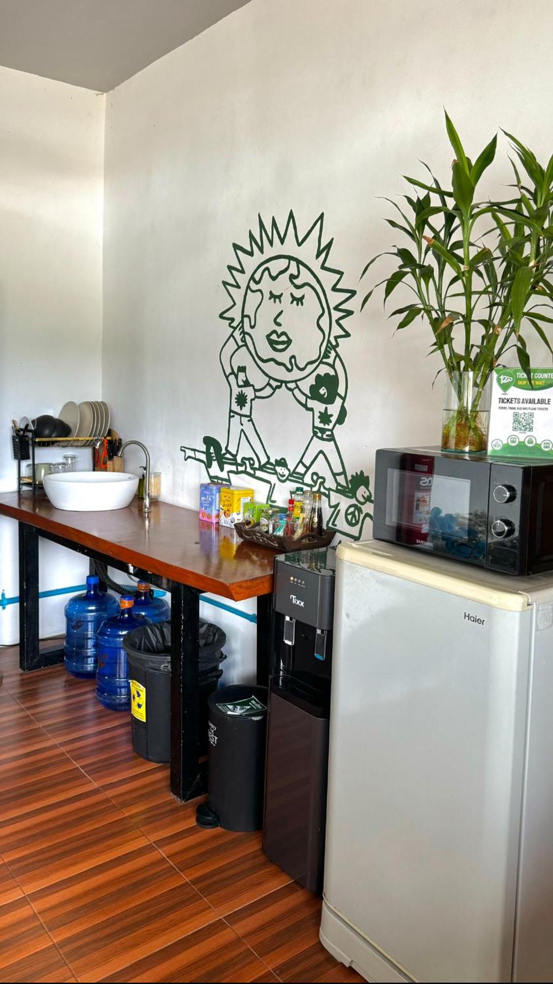 Propaganda Hostel เกาะพะงัน ภายนอก รูปภาพ