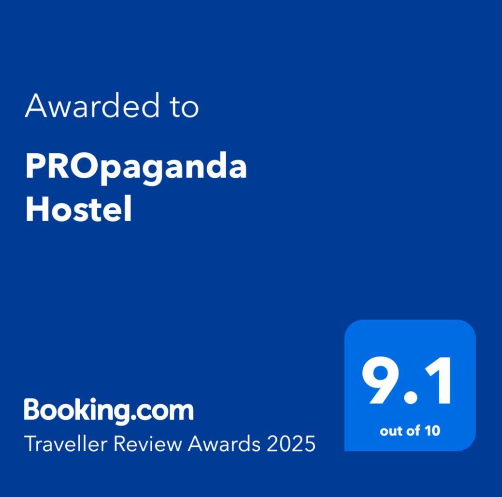 Propaganda Hostel เกาะพะงัน ภายนอก รูปภาพ