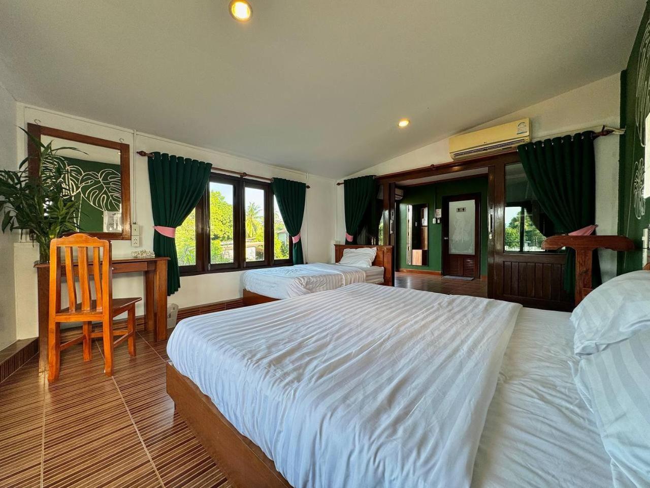 Propaganda Hostel เกาะพะงัน ห้อง รูปภาพ