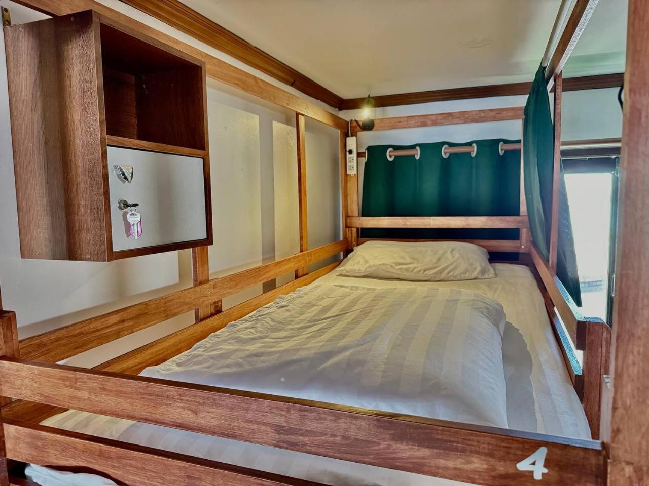 Propaganda Hostel เกาะพะงัน ภายนอก รูปภาพ