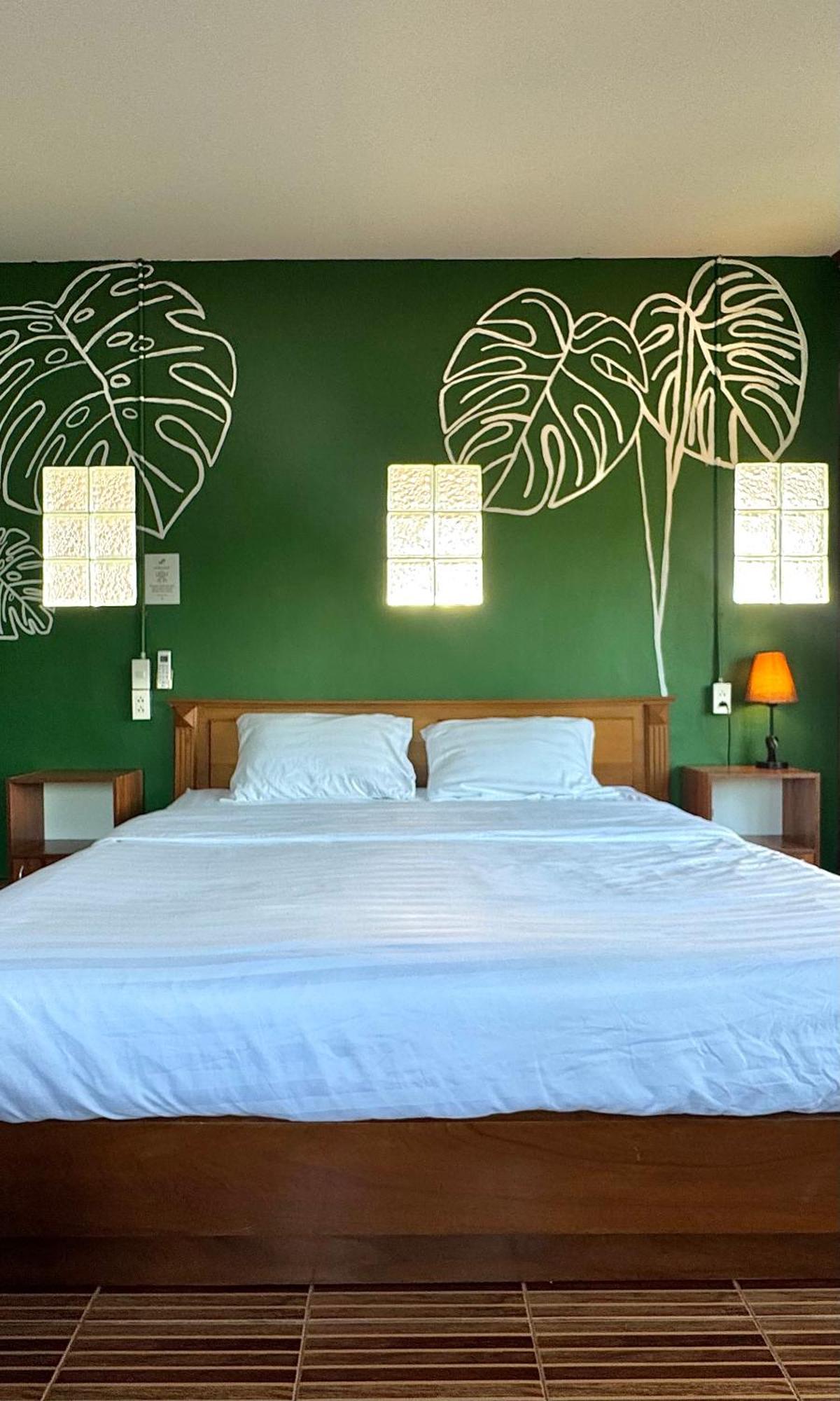 Propaganda Hostel เกาะพะงัน ภายนอก รูปภาพ