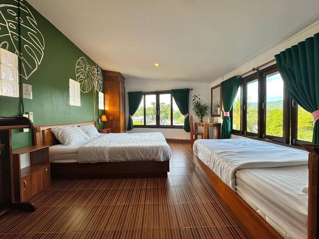 Propaganda Hostel เกาะพะงัน ภายนอก รูปภาพ