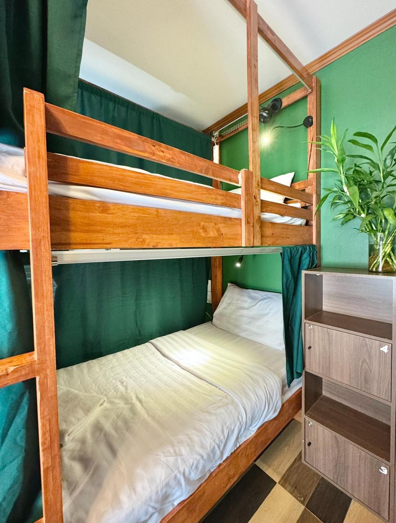 Propaganda Hostel เกาะพะงัน ภายนอก รูปภาพ