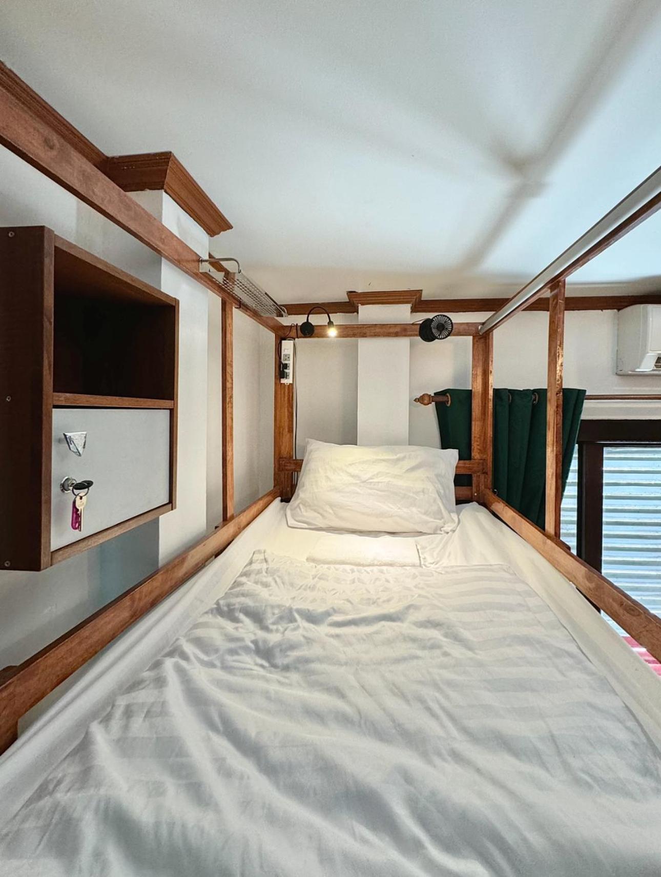 Propaganda Hostel เกาะพะงัน ภายนอก รูปภาพ